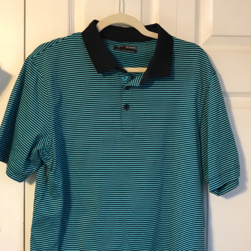 Callaway large polo shirt